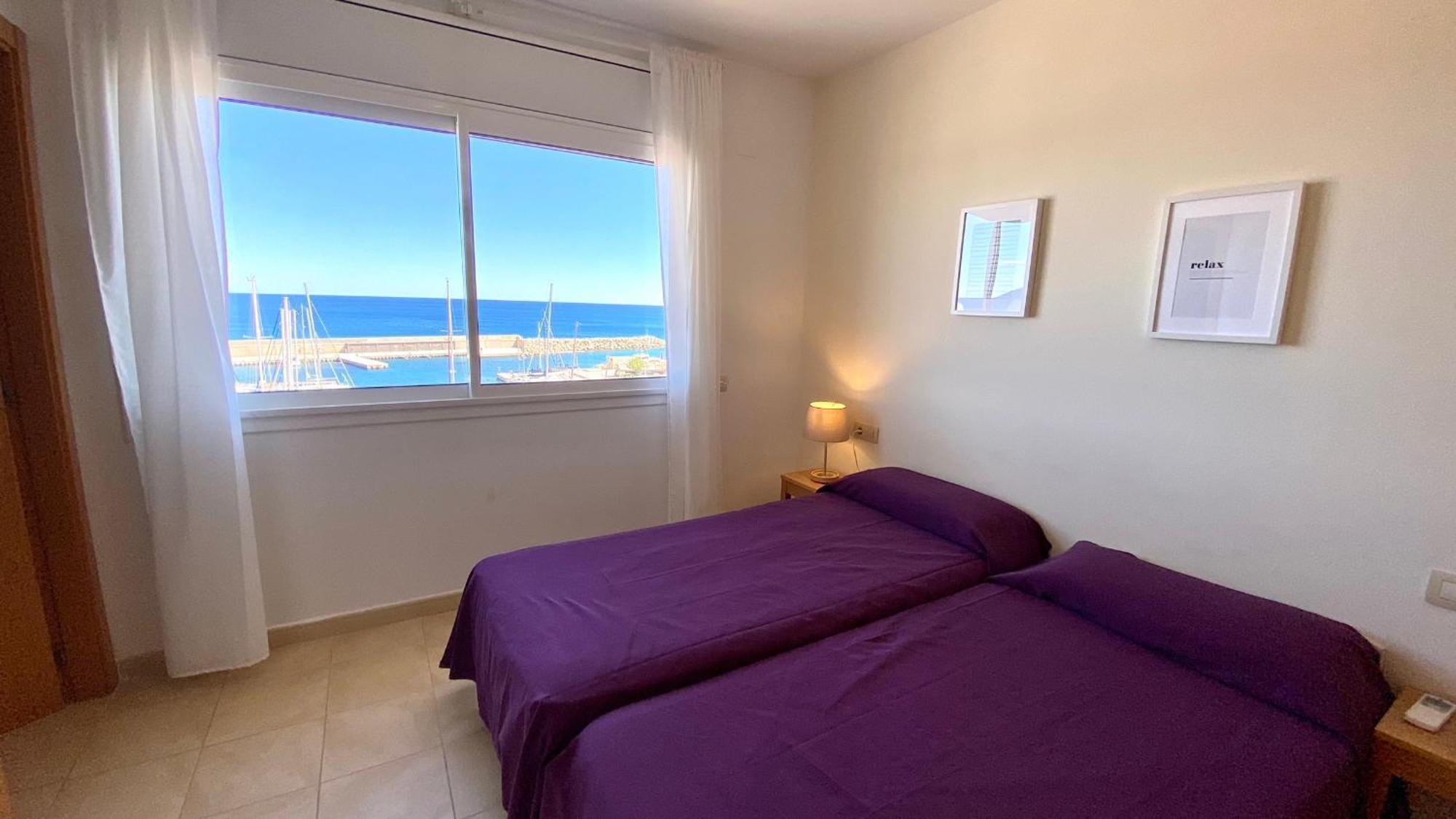 拉梅特拉·德·玛尔Rmp 32 Residencial Marina Del Port公寓 外观 照片