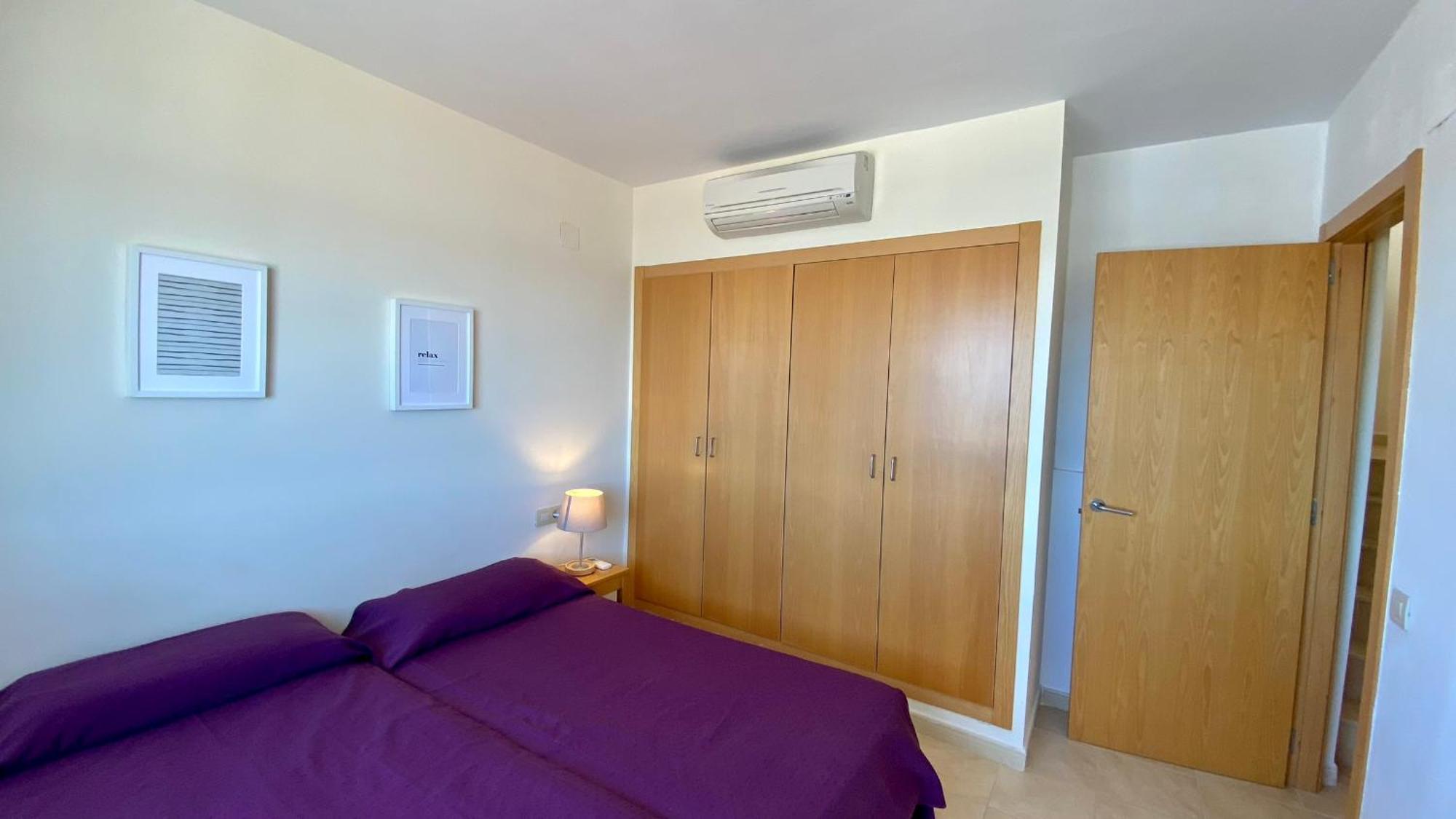 拉梅特拉·德·玛尔Rmp 32 Residencial Marina Del Port公寓 外观 照片