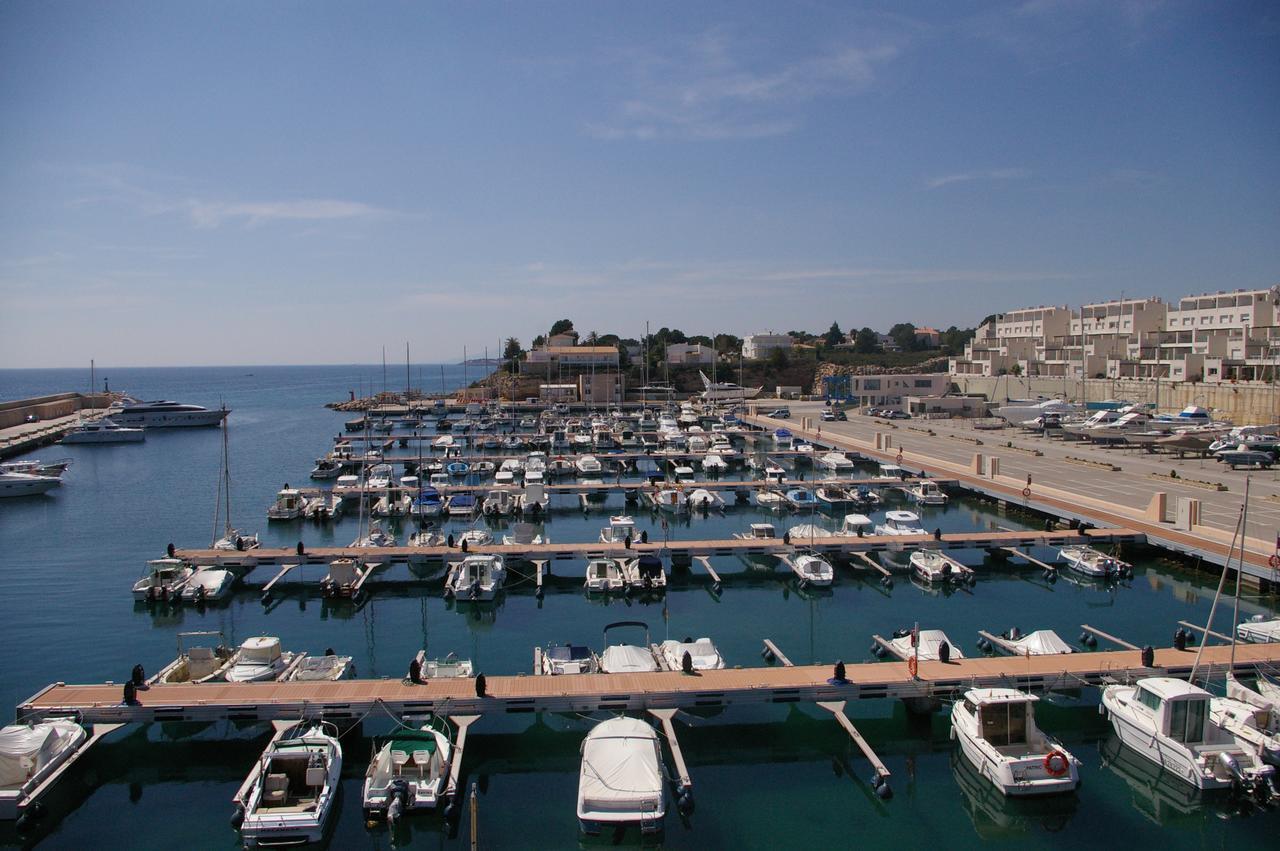 拉梅特拉·德·玛尔Rmp 32 Residencial Marina Del Port公寓 外观 照片
